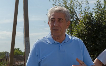 Сергей Грачев пожелал успехов военным морякам 